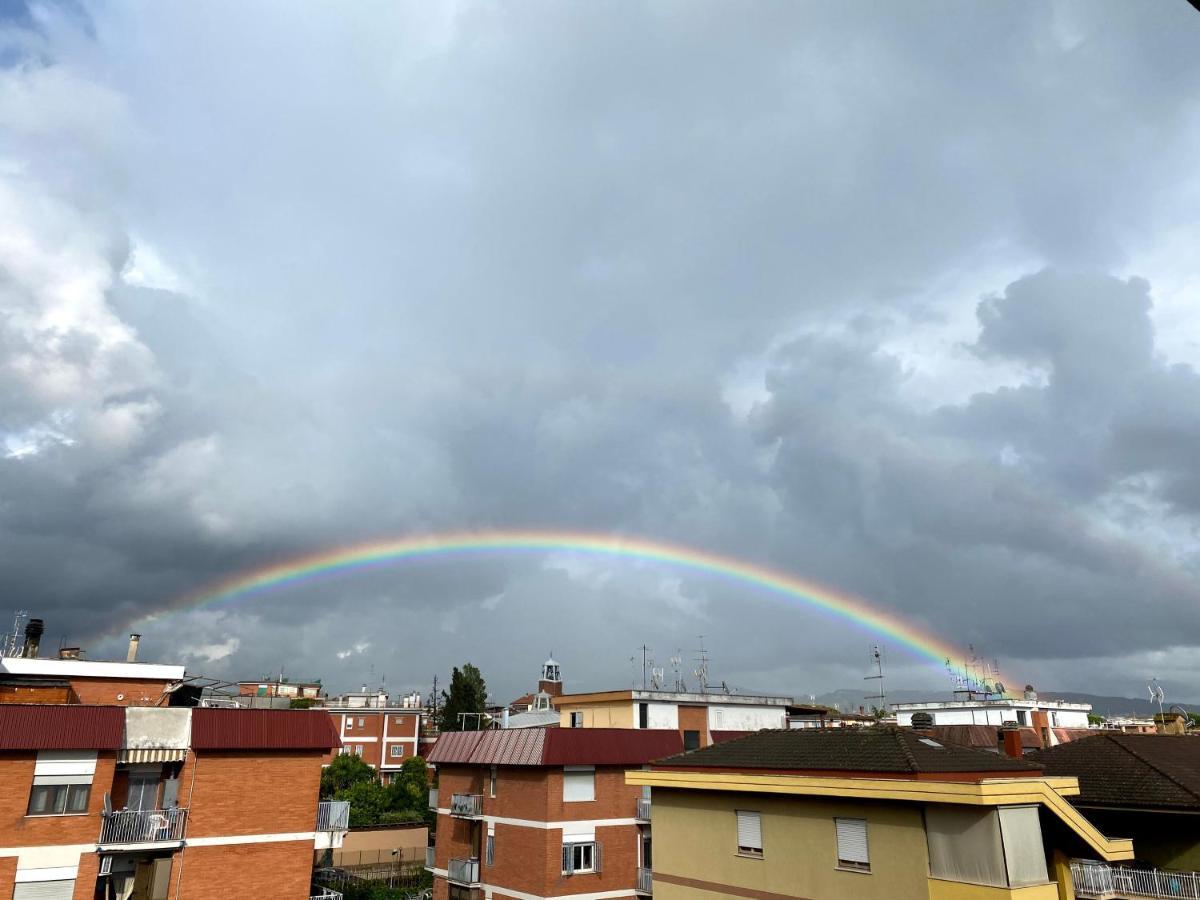 Oasi Di Serenita Marino Exterior foto