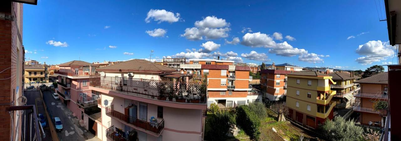 Oasi Di Serenita Marino Exterior foto