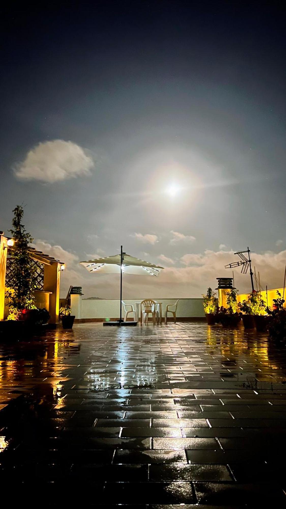 Oasi Di Serenita Marino Exterior foto